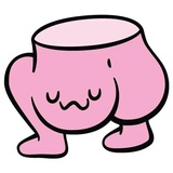 Bum Bum Bum sticker pack