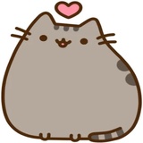 Pusheen sticker pack