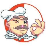 Chef Gustav sticker pack