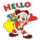 Christmas Fun sticker pack