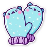 Christmas Time sticker pack