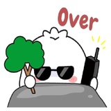 Chubby Cute sticker pack