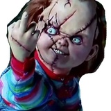 Chucky doll