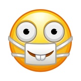 Crazy Emoji sticker pack