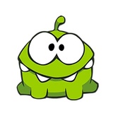 Cut the Rope sticker pack