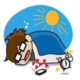 Daily Lives of Programmer sticker pack