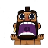 Clash Royale sticker pack