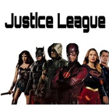 DC Comics Justice League sticker pack