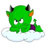 Daredevil sticker pack