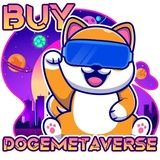 Doge Metaverse sticker pack