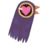 Trash dove sticker pack