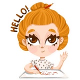 I'm an Artist sticker pack