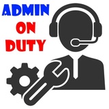 Group Admin sticker pack