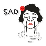 English is not Easy sticker pack