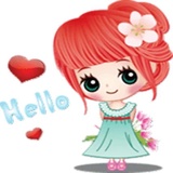 EnjoyGirl sticker pack