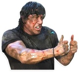 Epic Thumbs Up sticker pack