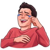 Friends sticker pack