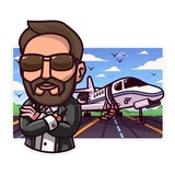 Fanverse sticker pack