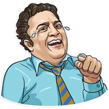 Federico Fellini sticker pack