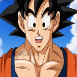 Goku Photos sticker pack