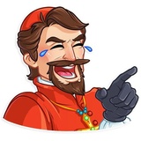 Inquisitor sticker pack