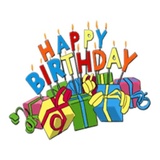 Happy Birthday To You sticker pack