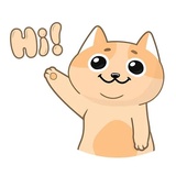 Happy Cat sticker pack