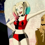 Harley Quinn Cartoon sticker pack