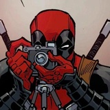Deadpool Cartoon Characters