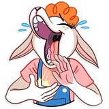 Hillbilly Dolly sticker pack