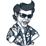 Hollywood BYA sticker pack