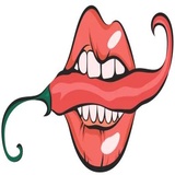 Hot Lips sticker pack