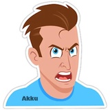 Hot boy sticker pack