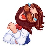 I am Beerman sticker pack