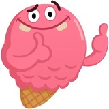 IceCream Emoji sticker pack