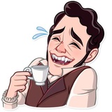 What we do in the Shadows sticker pack