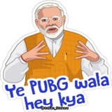 Indian Politics sticker pack