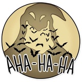 Nightmare Before Christmas sticker pack