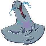 Jean Jacques sticker pack