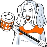 Just Cinema Heroes sticker pack