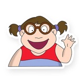 Kids from room 402 sticker pack