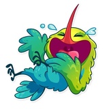 Kolibri sticker pack