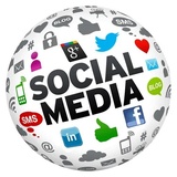 Social media Logos