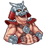 Mortal Kombat sticker pack