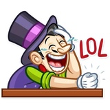 Marcus the Magician sticker pack