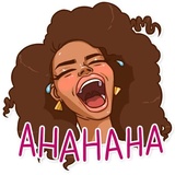 Maria del Carmen sticker pack