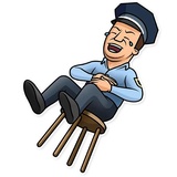 Meme Police sticker pack