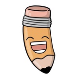 Mr. Karandash sticker pack