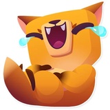 Moka the Dog sticker pack