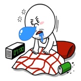 Salaryman sticker pack